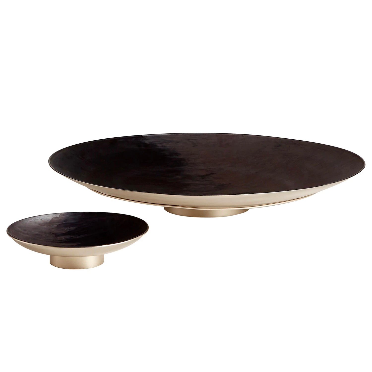 Cyan Design Dual Tone Plate