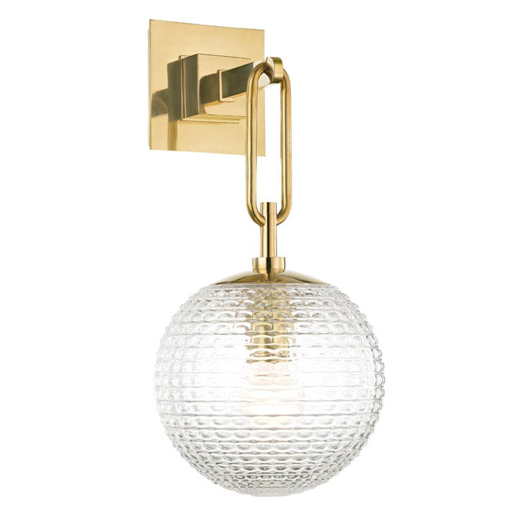 Hudson Valley Lighting Jewett Wall Sconce