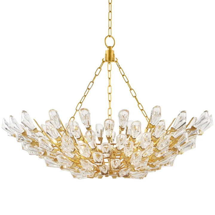 Hudson Valley Lighting Tulip 10 Light Chandelier