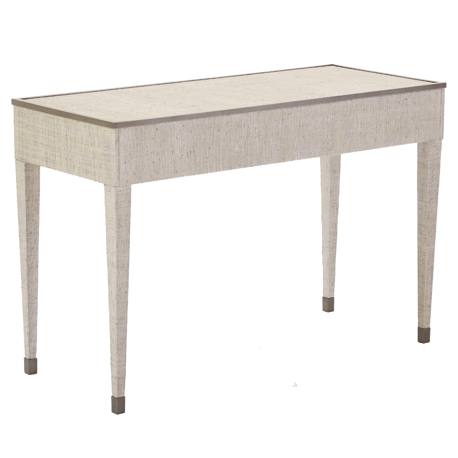 Global Views Argento Vanity Desk