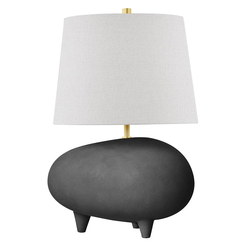 Kelly Behun x Hudson Valley Lighting Tiptoe Short Table Lamp