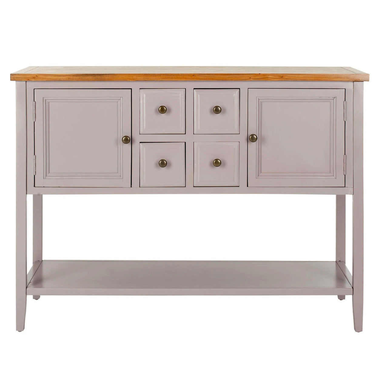 Fagan Oak Top Sideboard