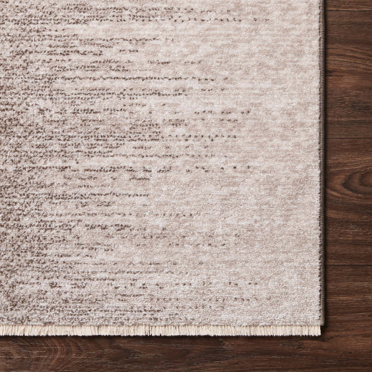 Loloi Vance Taupe/Dove Power Loomed Rug