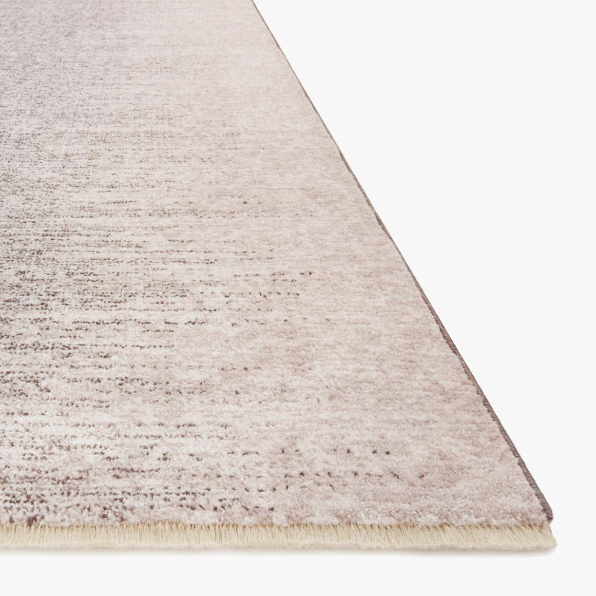 Loloi Vance Taupe/Dove Power Loomed Rug