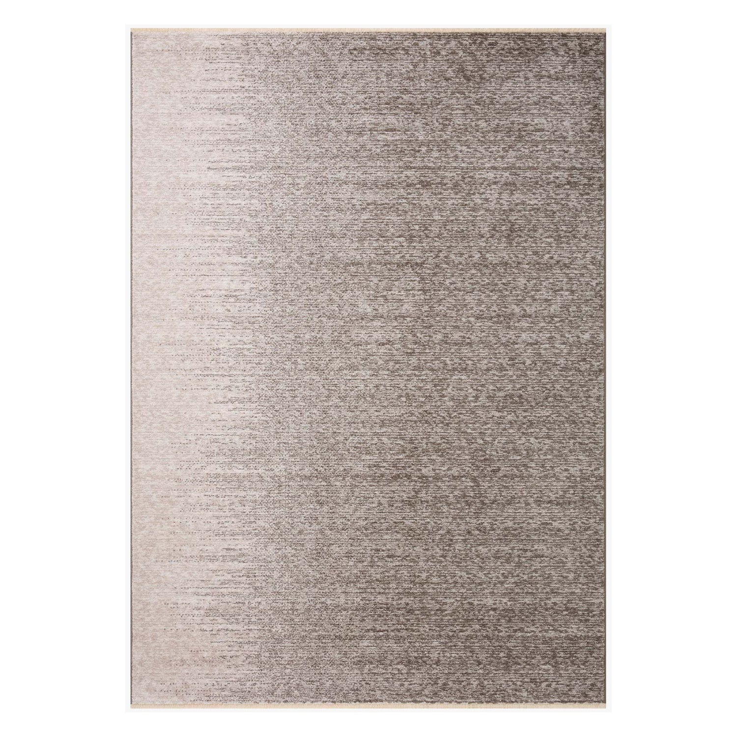 Loloi Vance Taupe/Dove Power Loomed Rug
