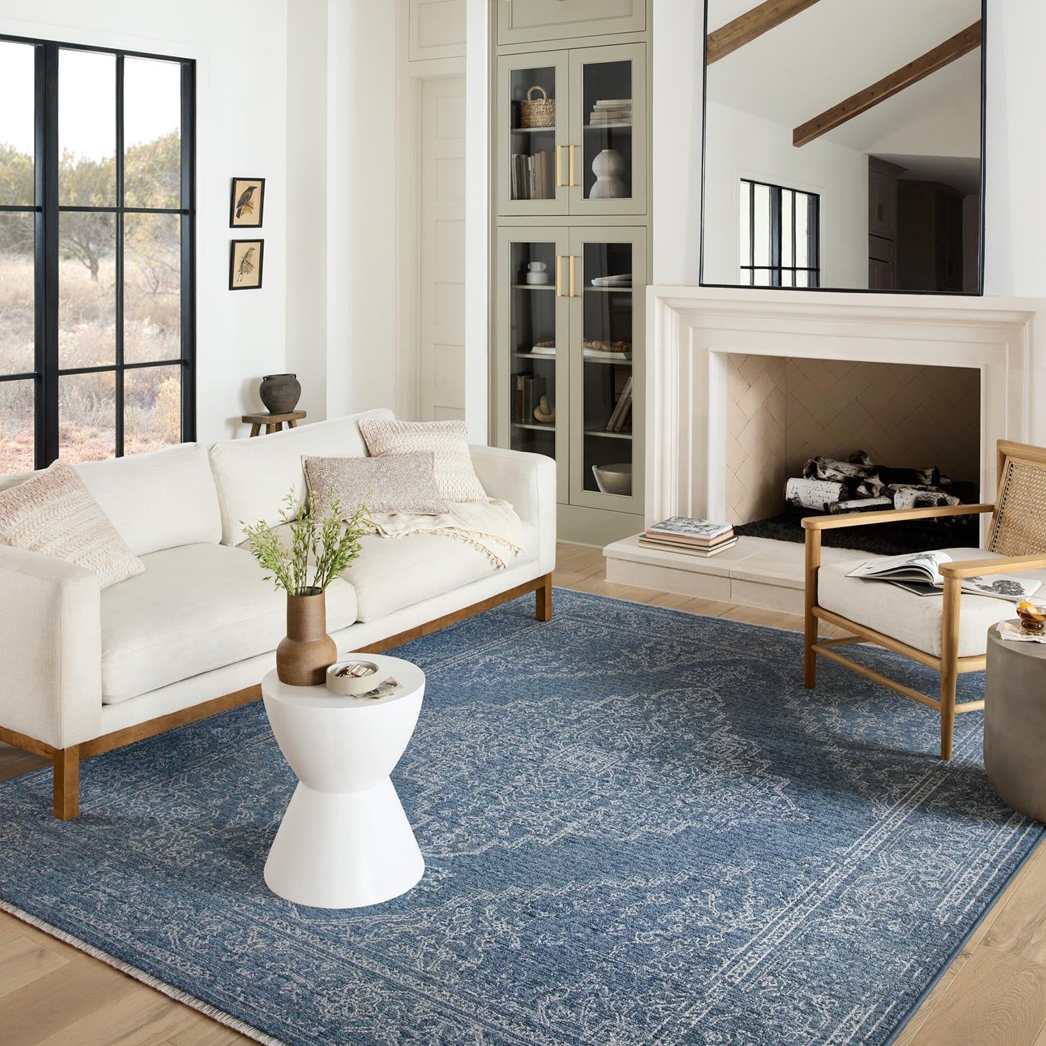 Loloi Vance Emilee Power Loomed Rug