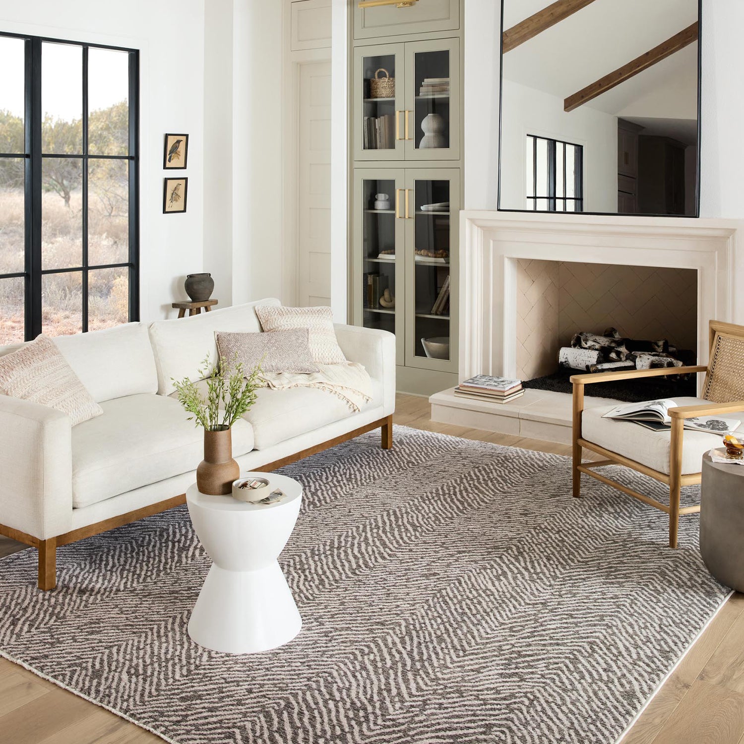 Loloi Vance Guinevere Power Loomed Rug