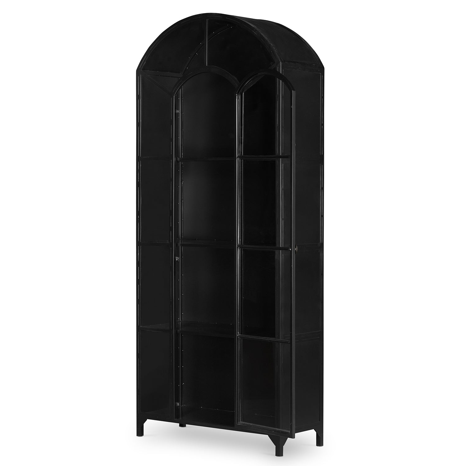 Four Hands Belmont Cabinet