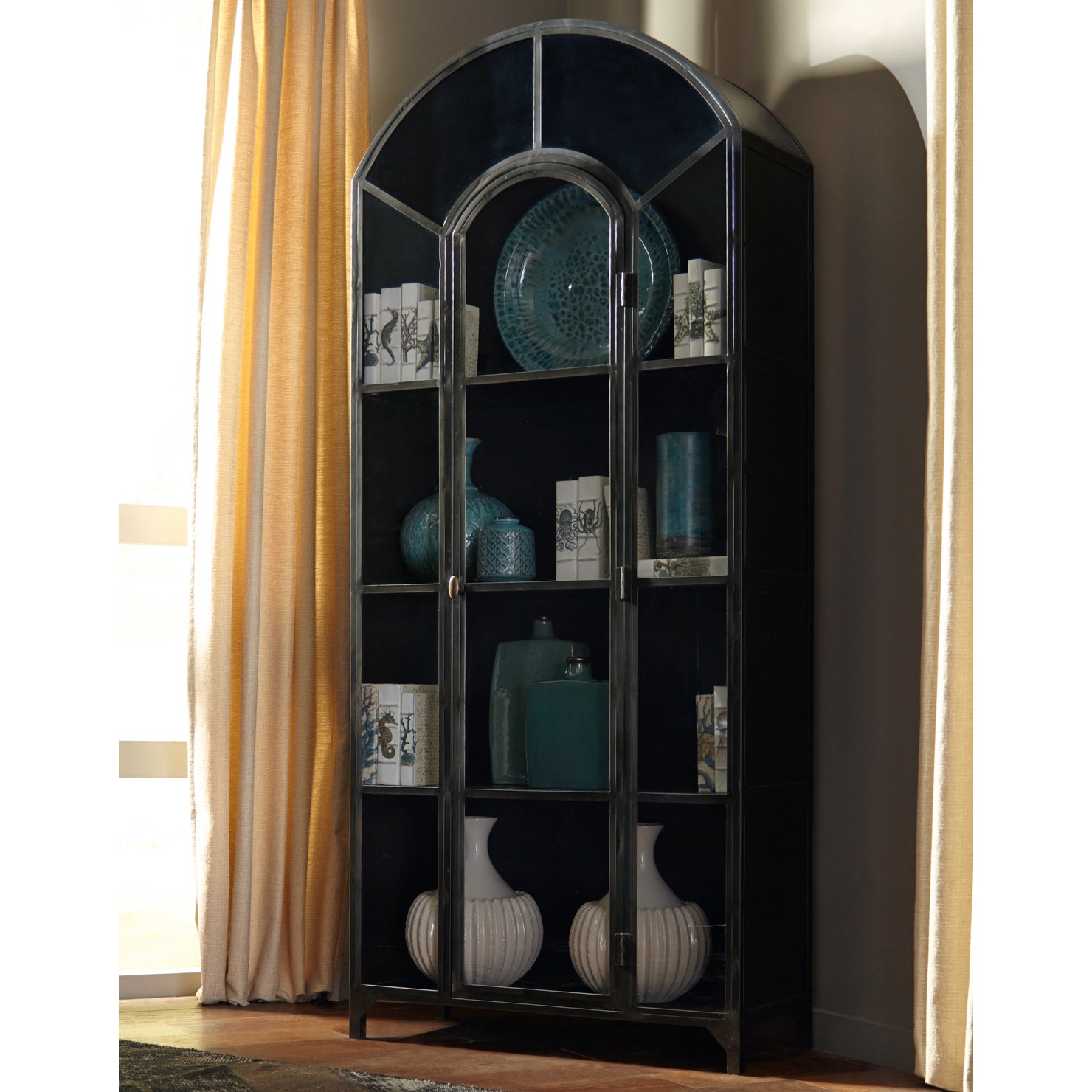 Four Hands Belmont Cabinet