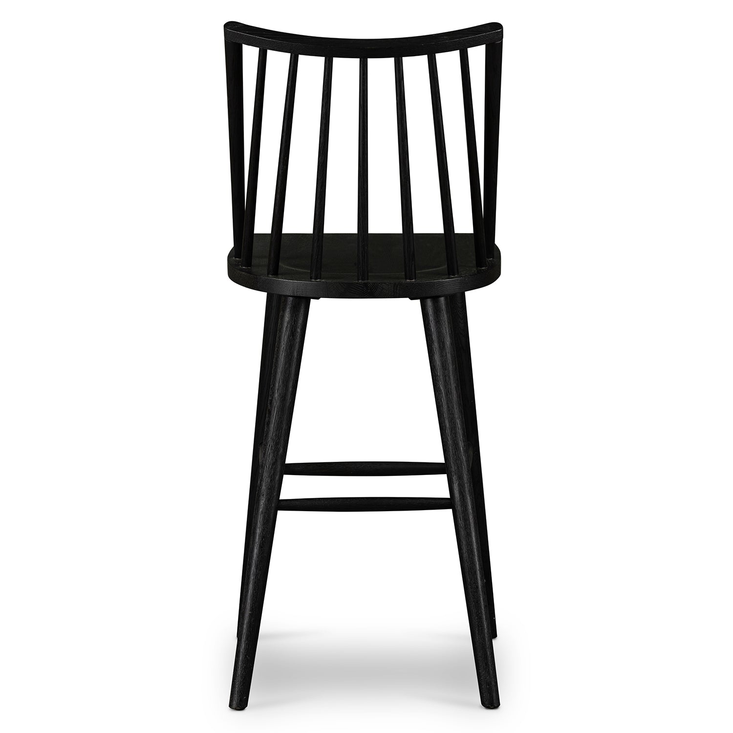Four Hands Lewis Windsor Bar Stool Set of 2