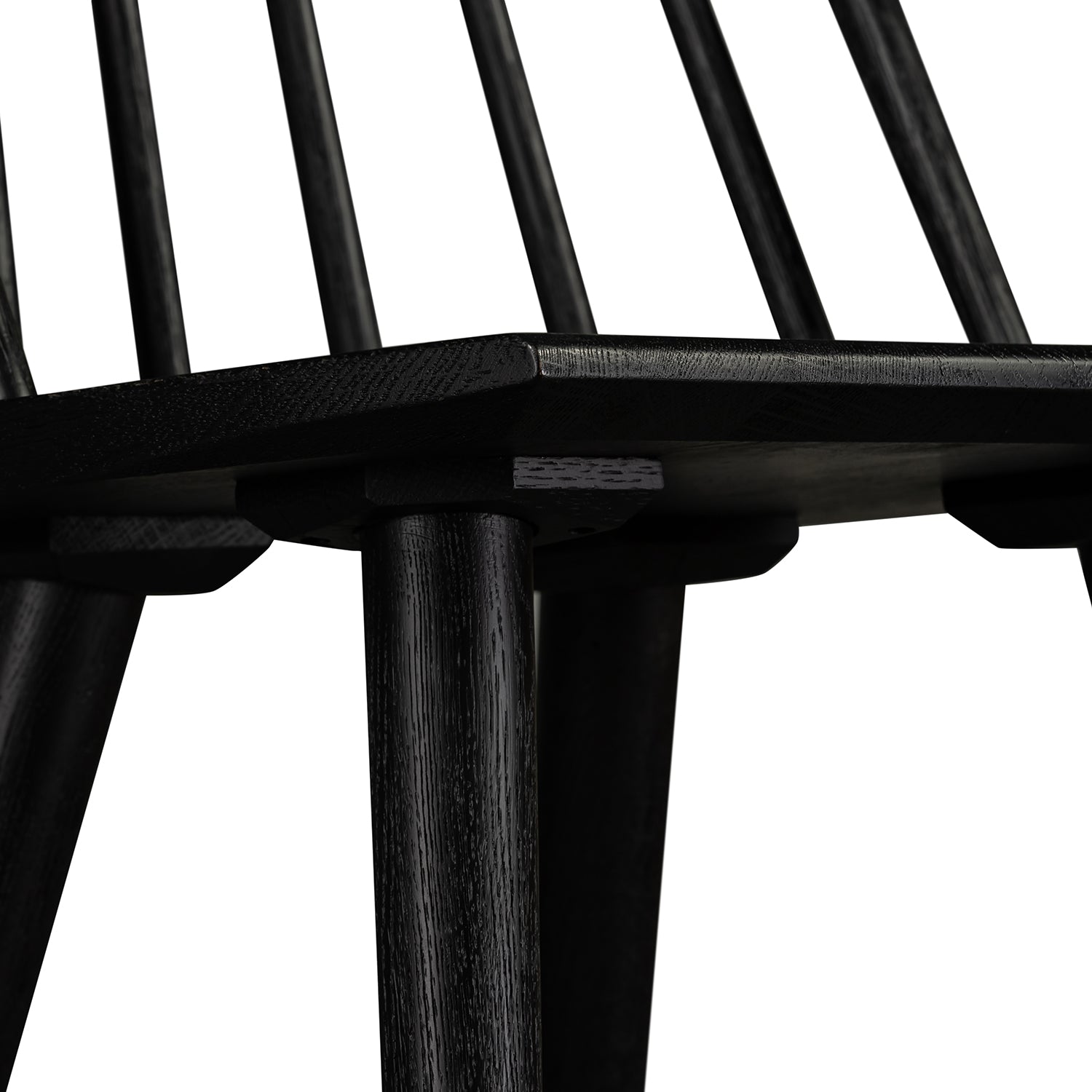 Four Hands Lewis Windsor Bar Stool Set of 2