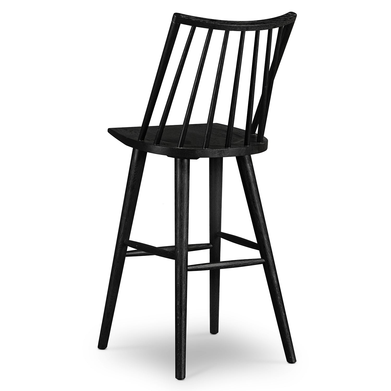 Four Hands Lewis Windsor Bar Stool Set of 2