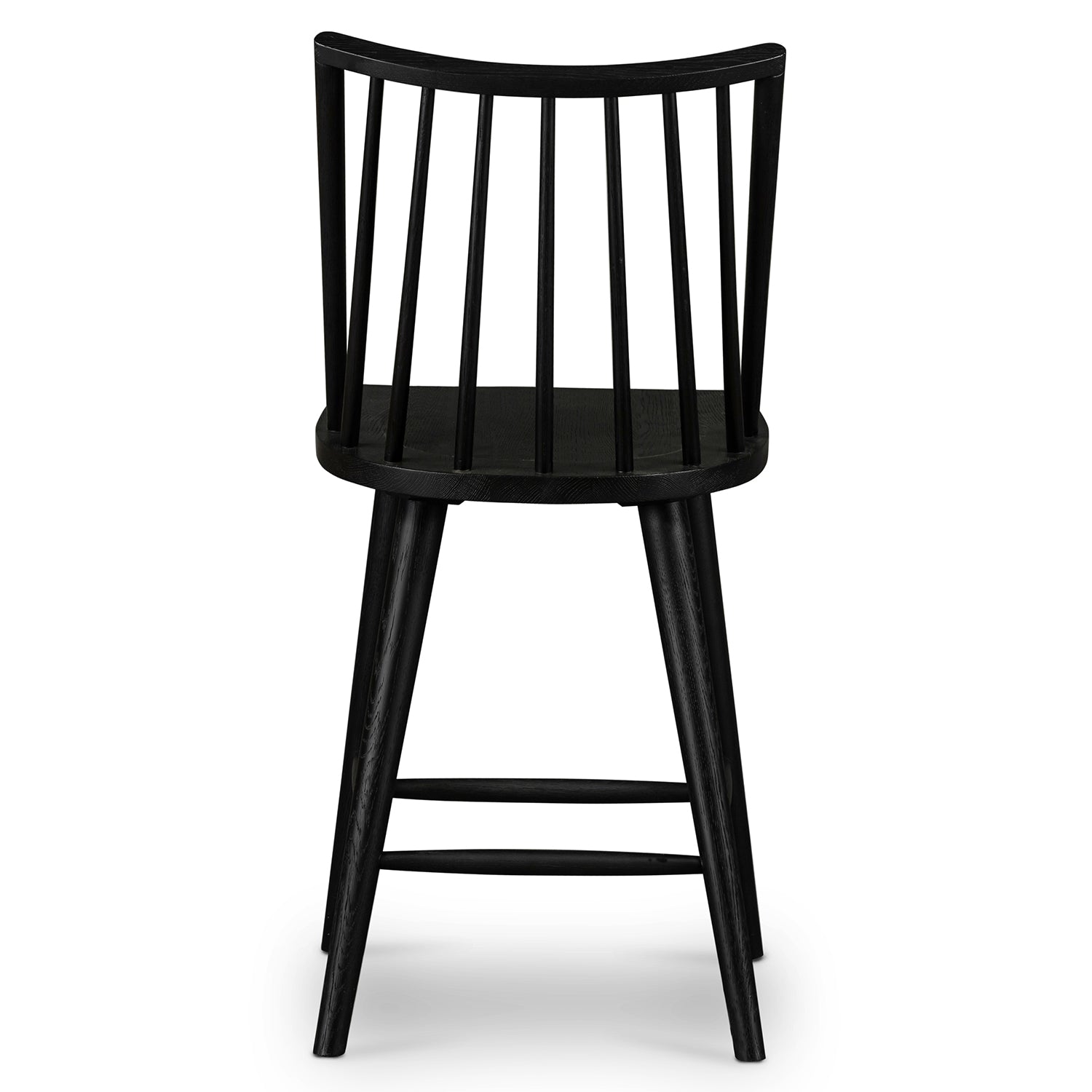 Four Hands Lewis Windsor Counter Stool Set of 2