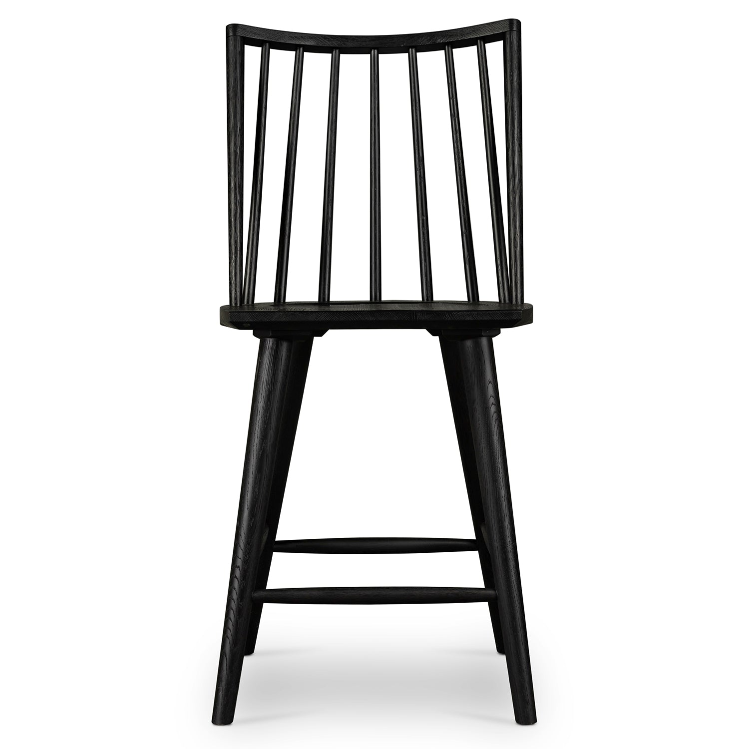 Four Hands Lewis Windsor Counter Stool Set of 2