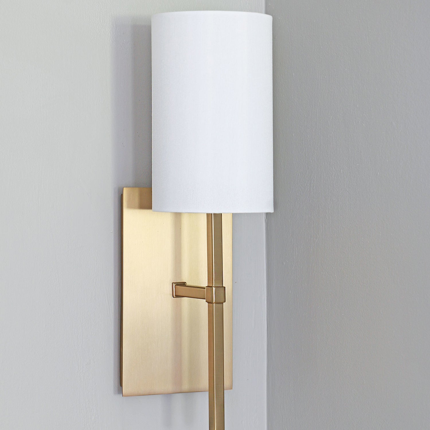 Crystorama Veronica 1-Light Wall Sconce