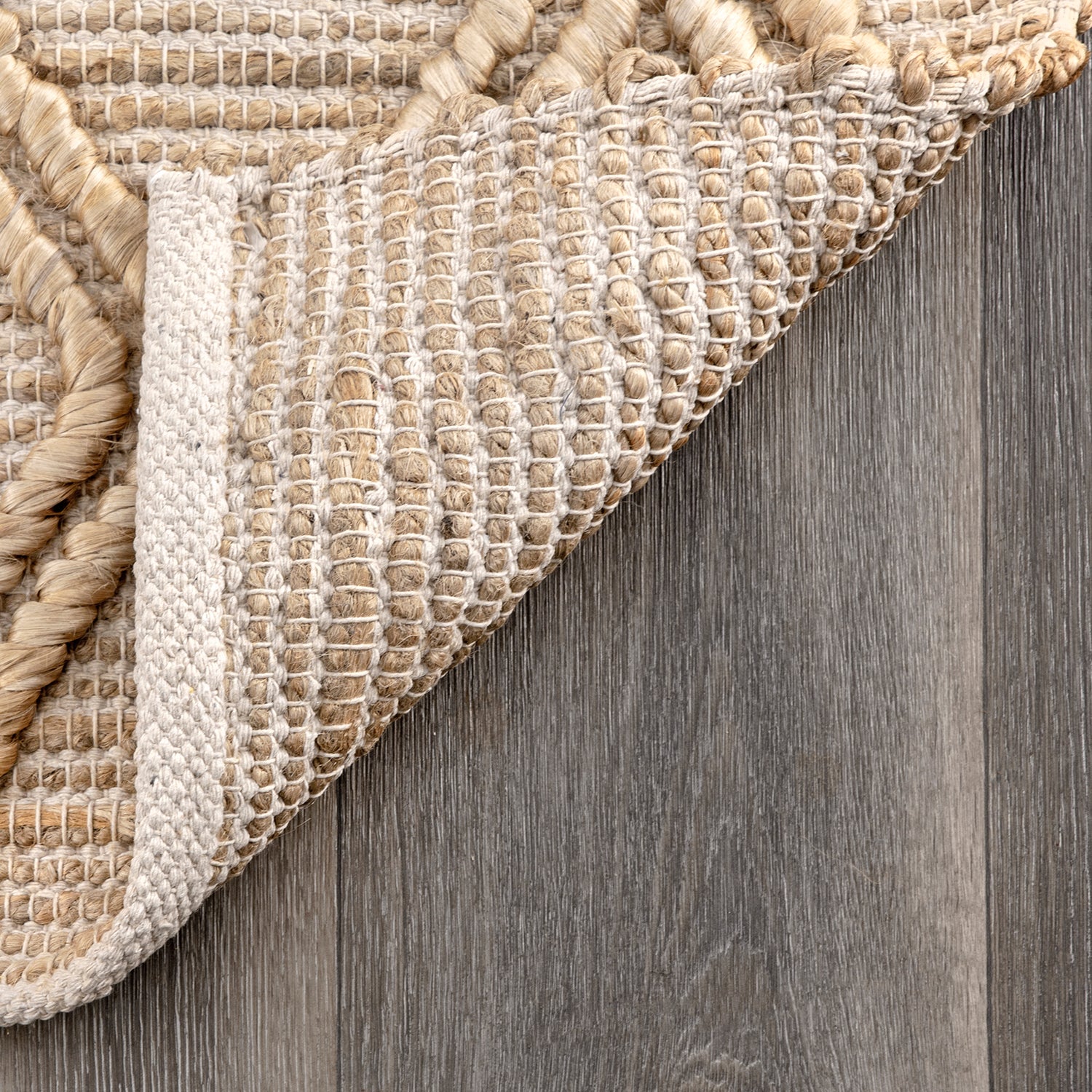 Oradell Flatweave Jute Rug