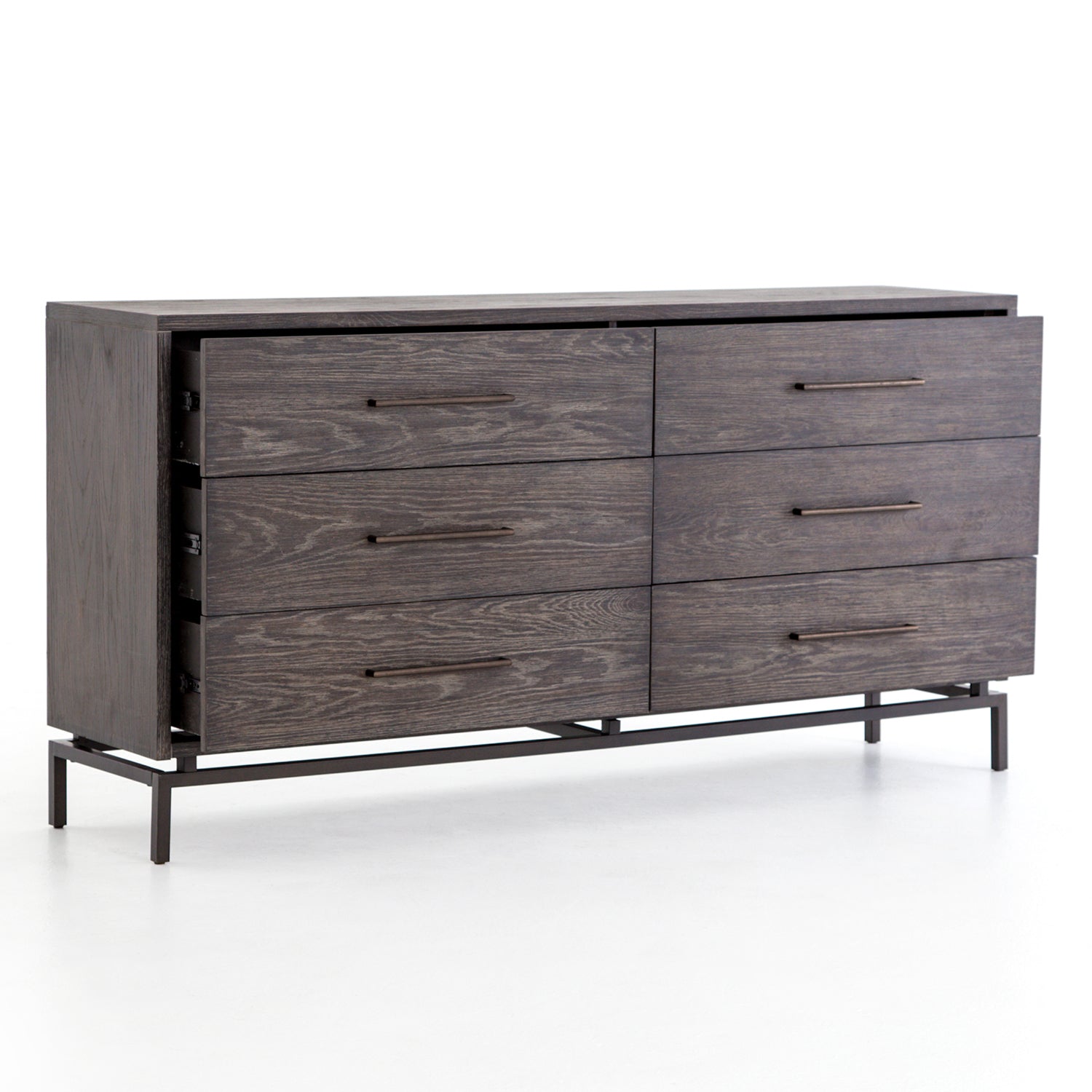 Four Hands Greta 6 Drawer Dresser - Final Sale