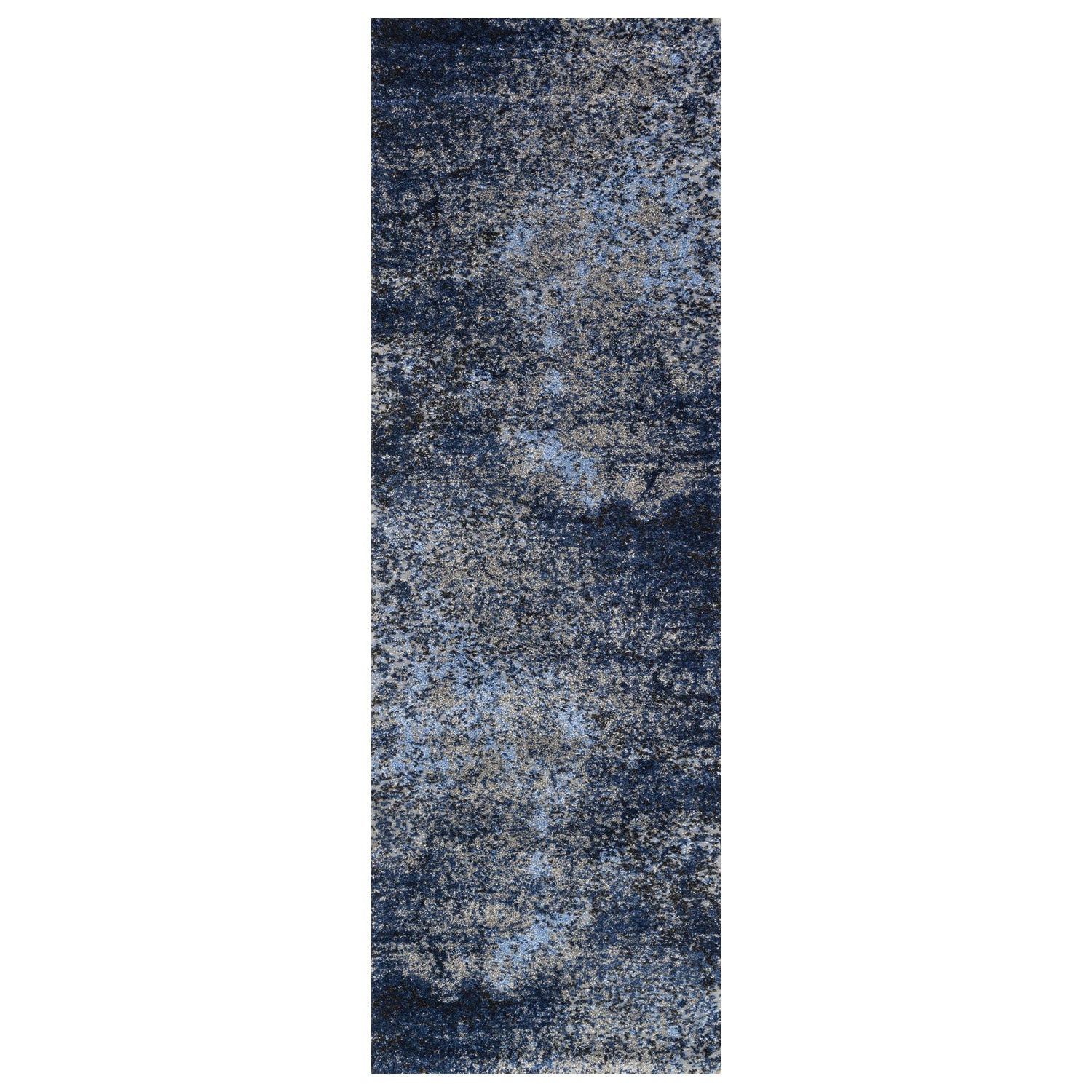 Loloi Viera Gray/Navy Power Loomed Rug