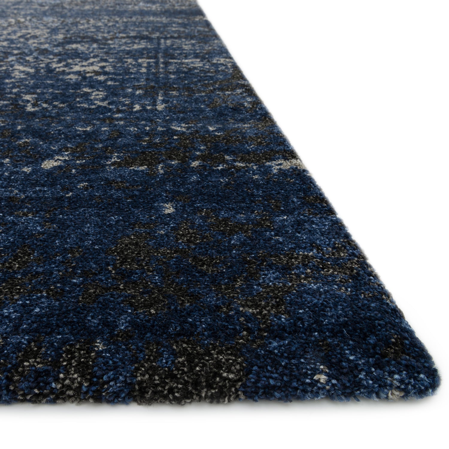 Loloi Viera Gray/Navy Power Loomed Rug