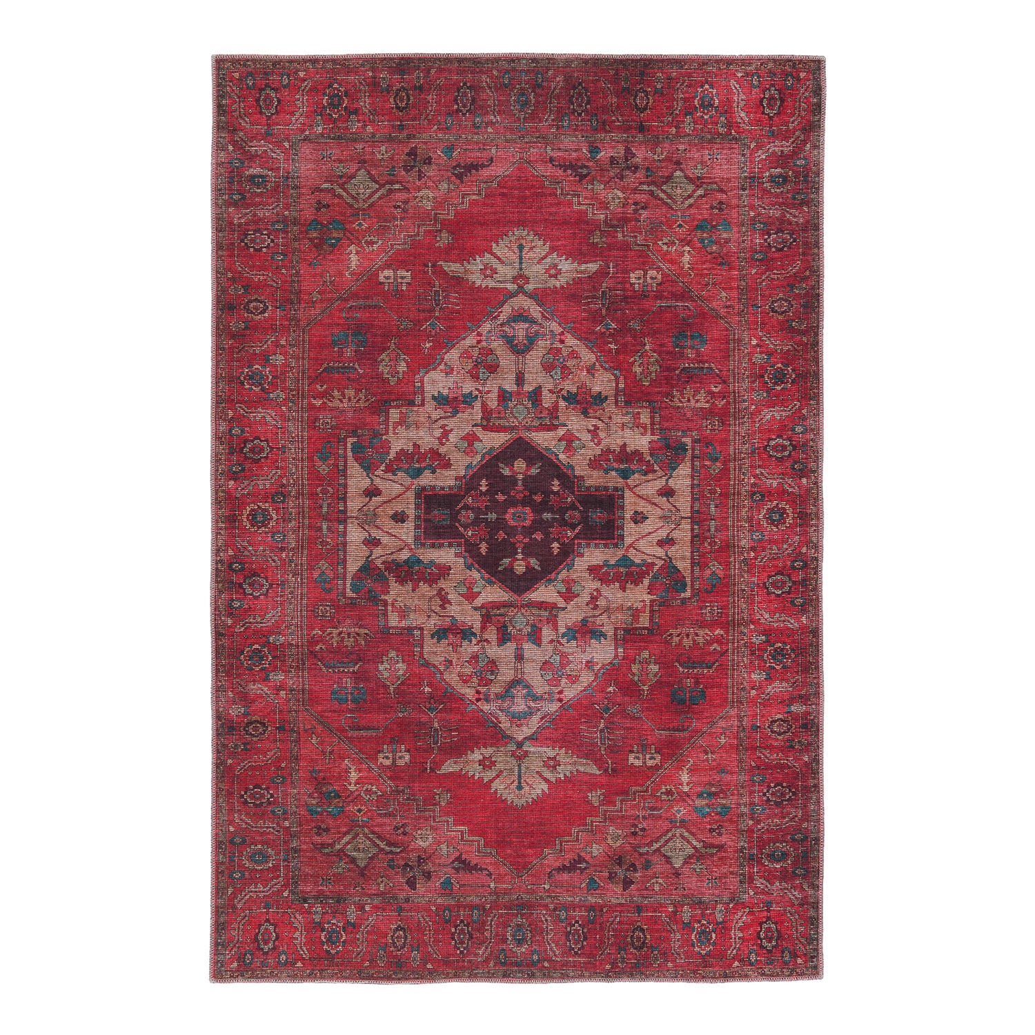 Vibe by Jaipur Living Vindage Monroe Power Loomed Rug
