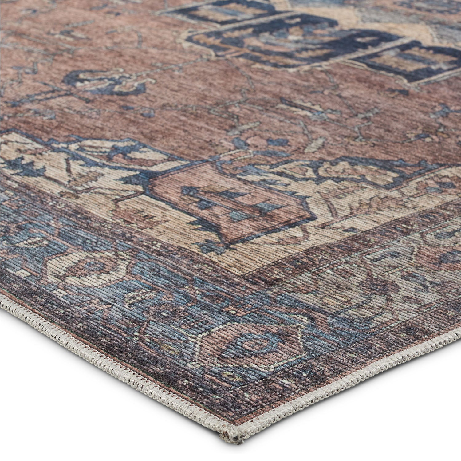 Vibe by Jaipur Living Vindage Barrymore Power Loomed Rug