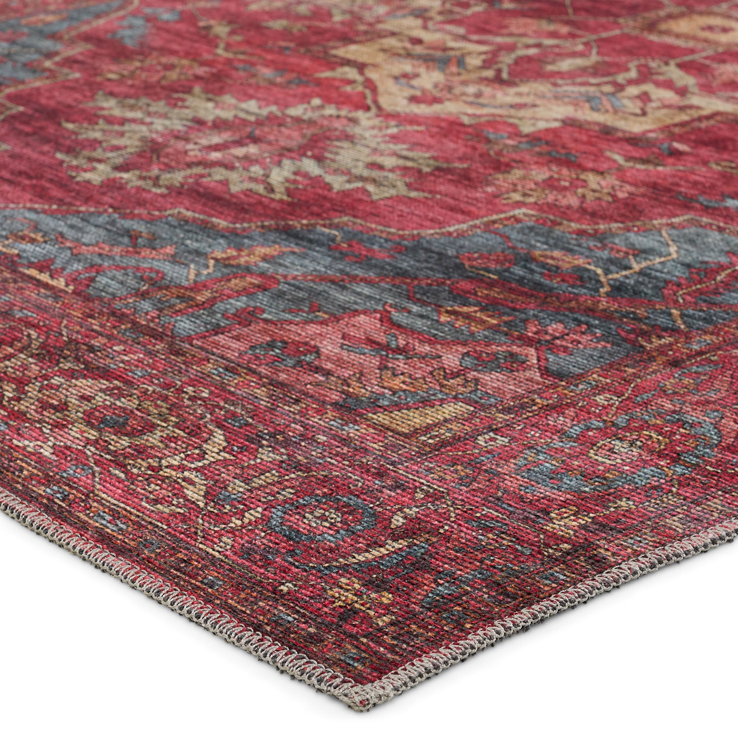 Vibe by Jaipur Living Vindage Gloria Power Loomed Rug