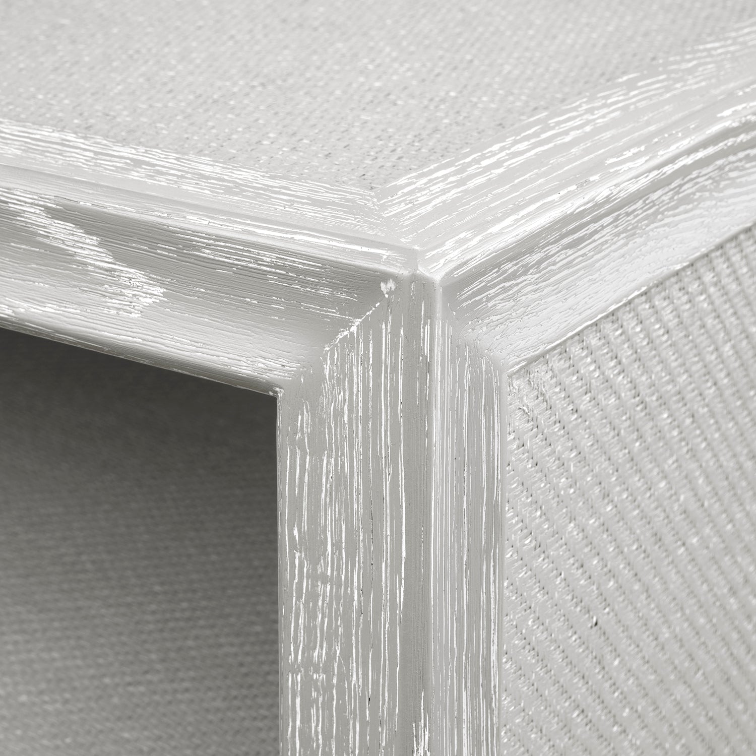 Villa and House Vivian 2-Drawer Side Table