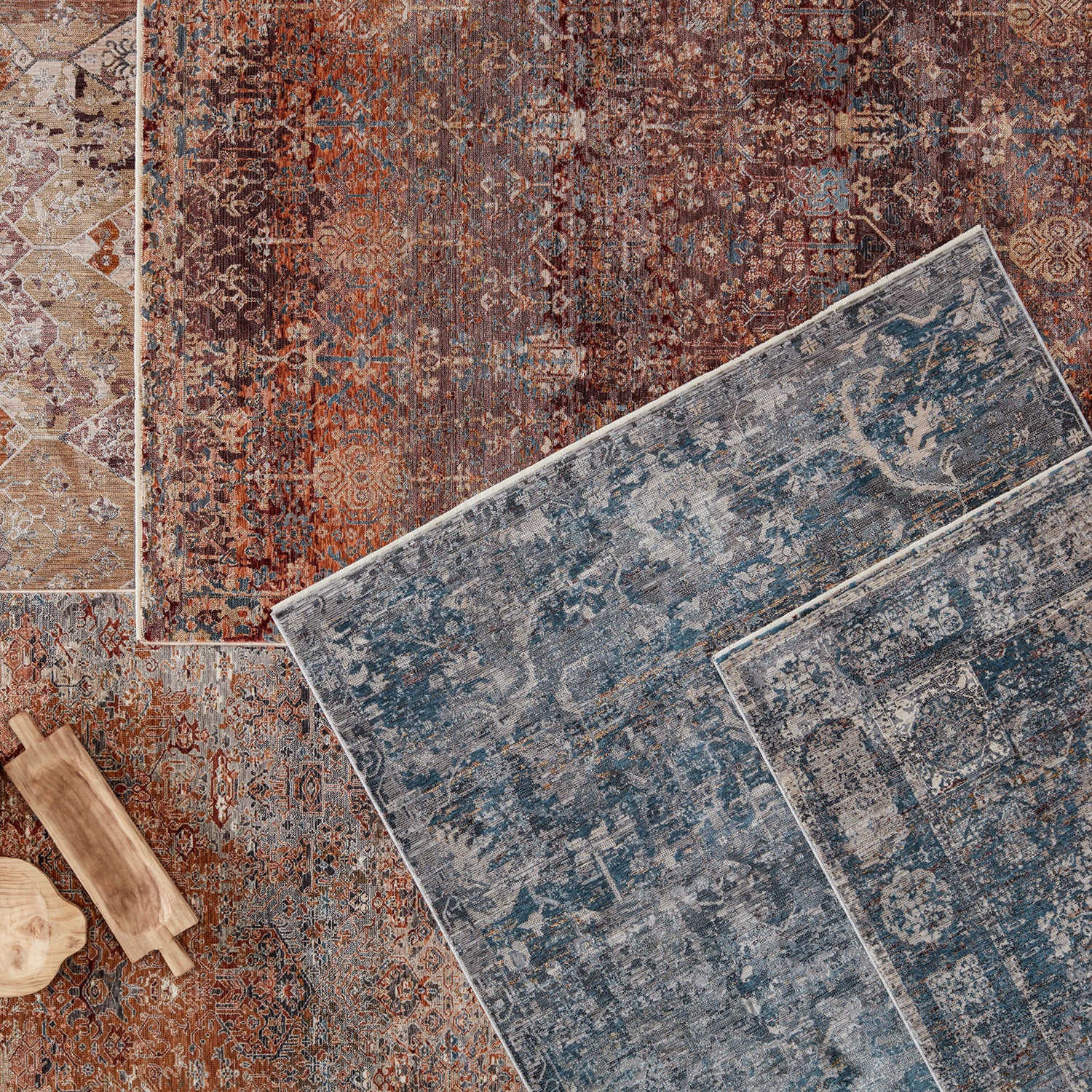 Jaipur Living Valentia Cicely Power Loomed Rug