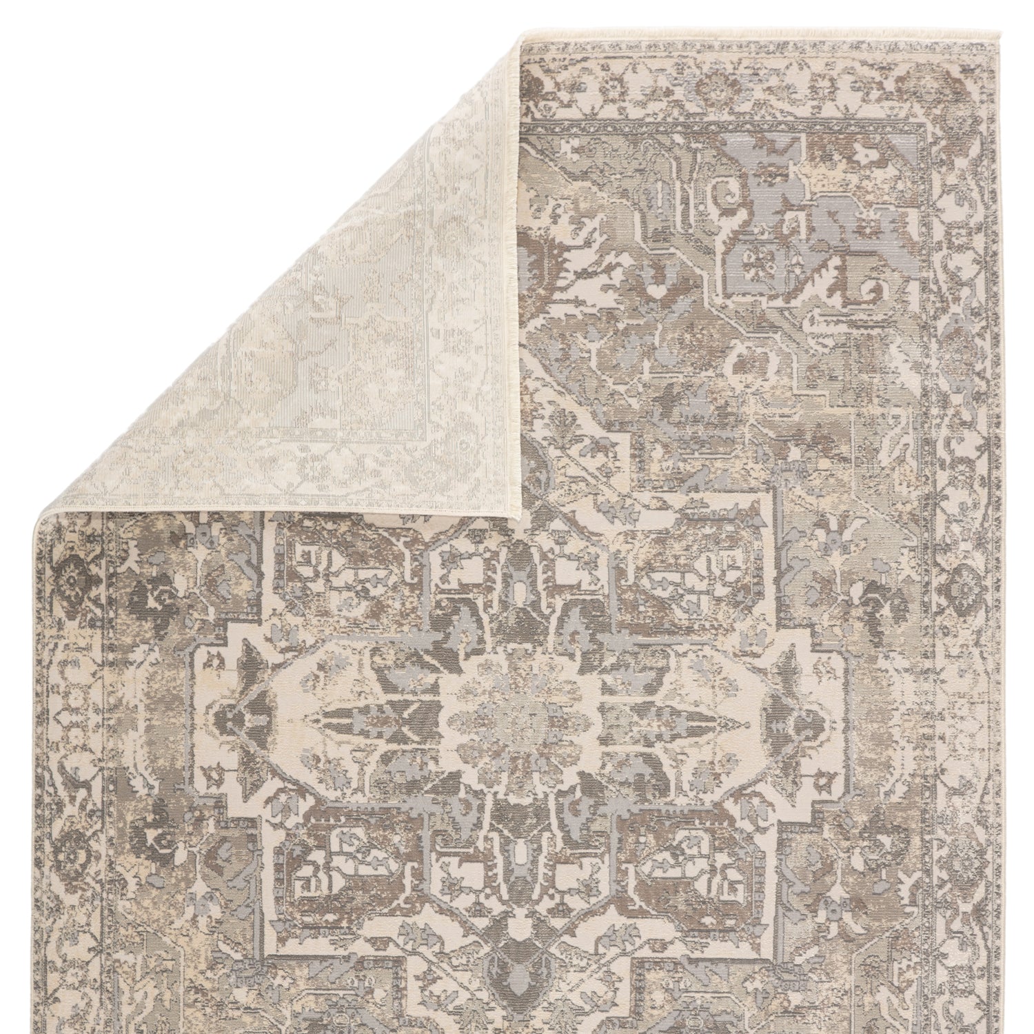 Jaipur Living Vienne Alain Power Loomed Rug