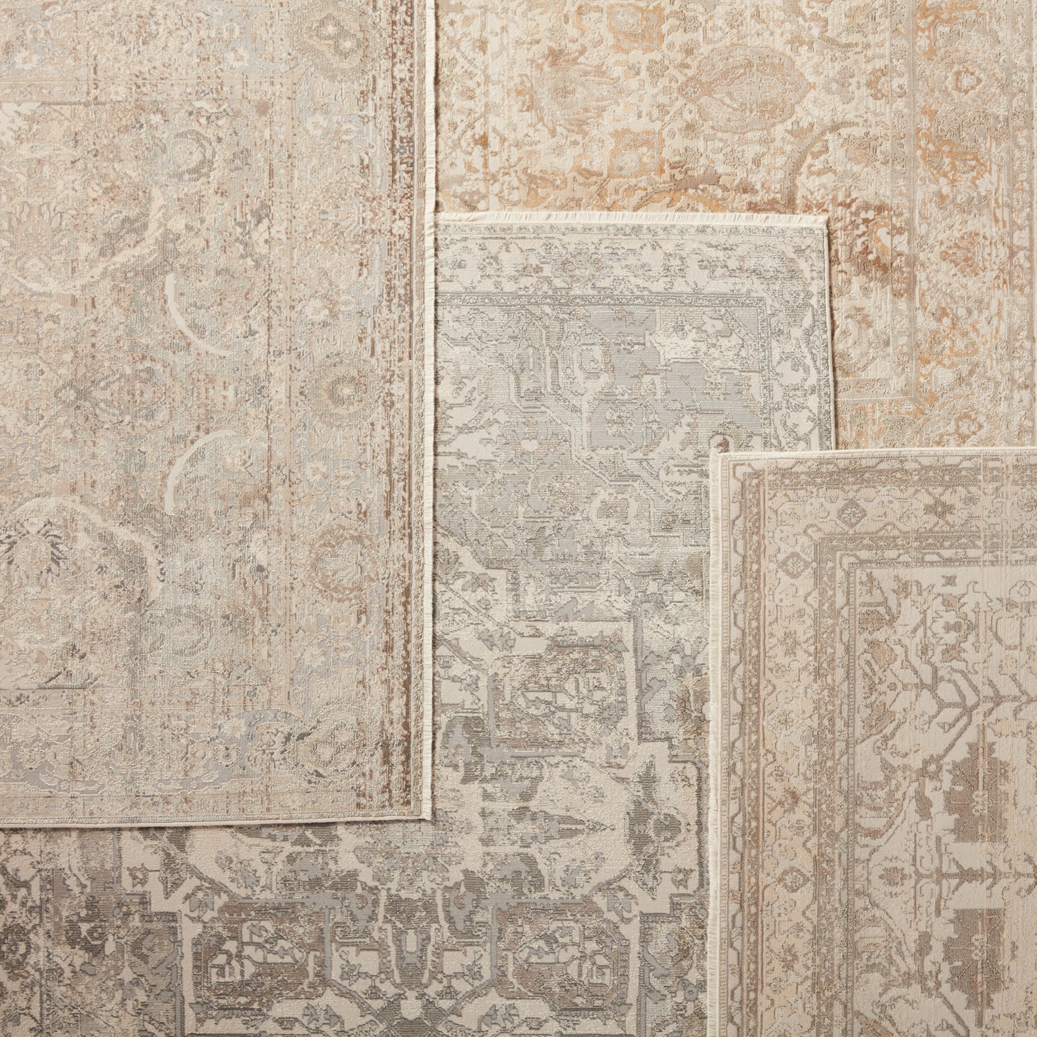 Jaipur Living Vienne Alain Power Loomed Rug