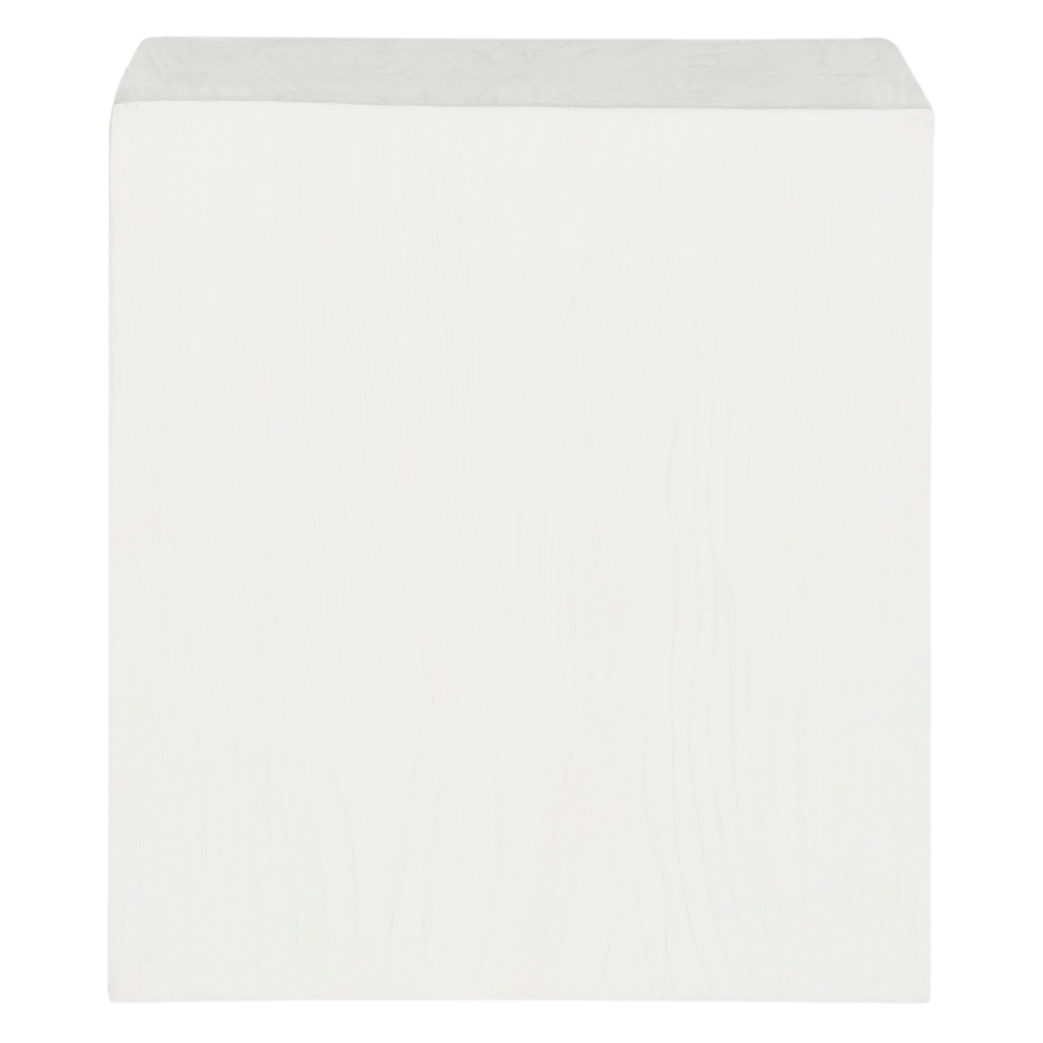 Cube Indoor/Outdoor Accent Table