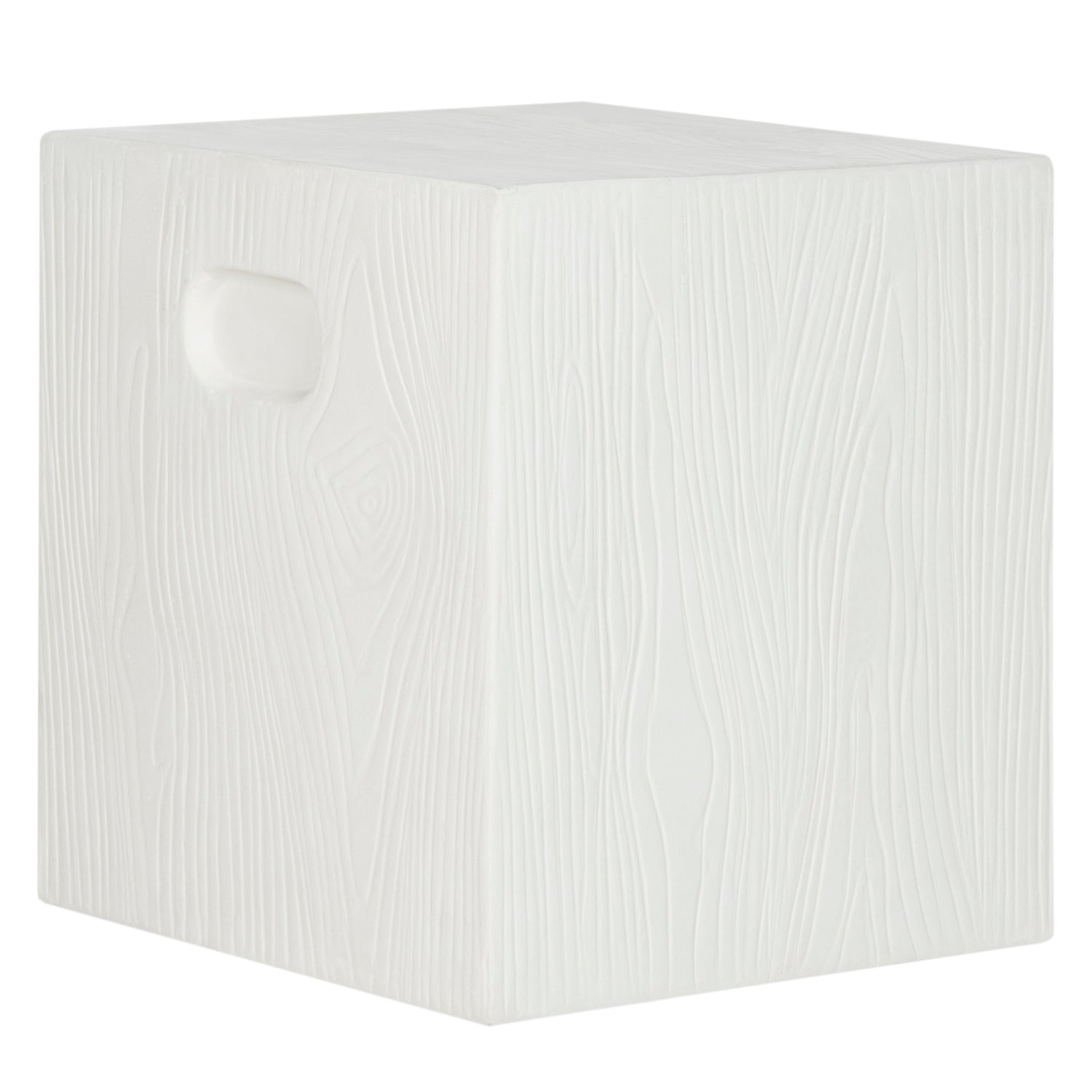 Cube Indoor/Outdoor Accent Table