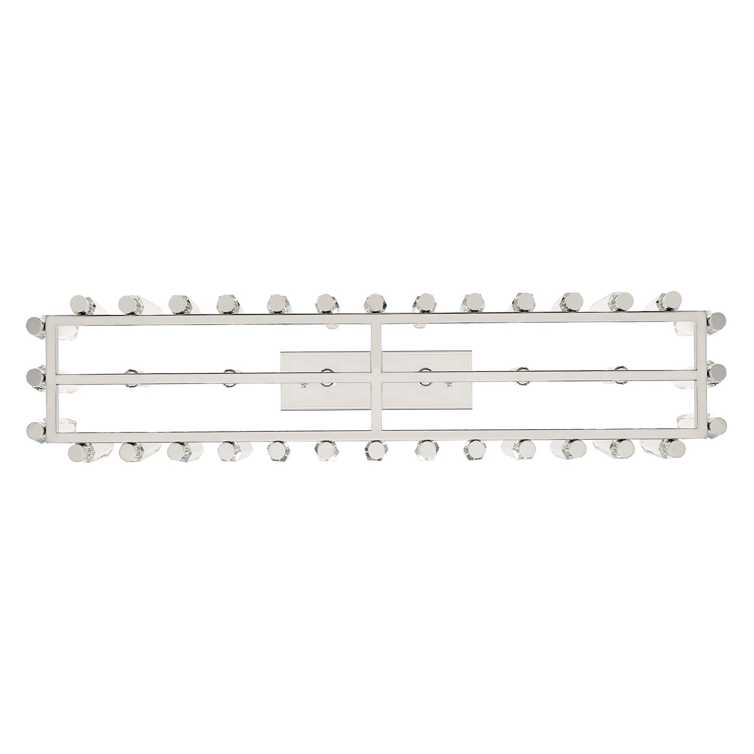 Crystorama Watson Linear Chandelier