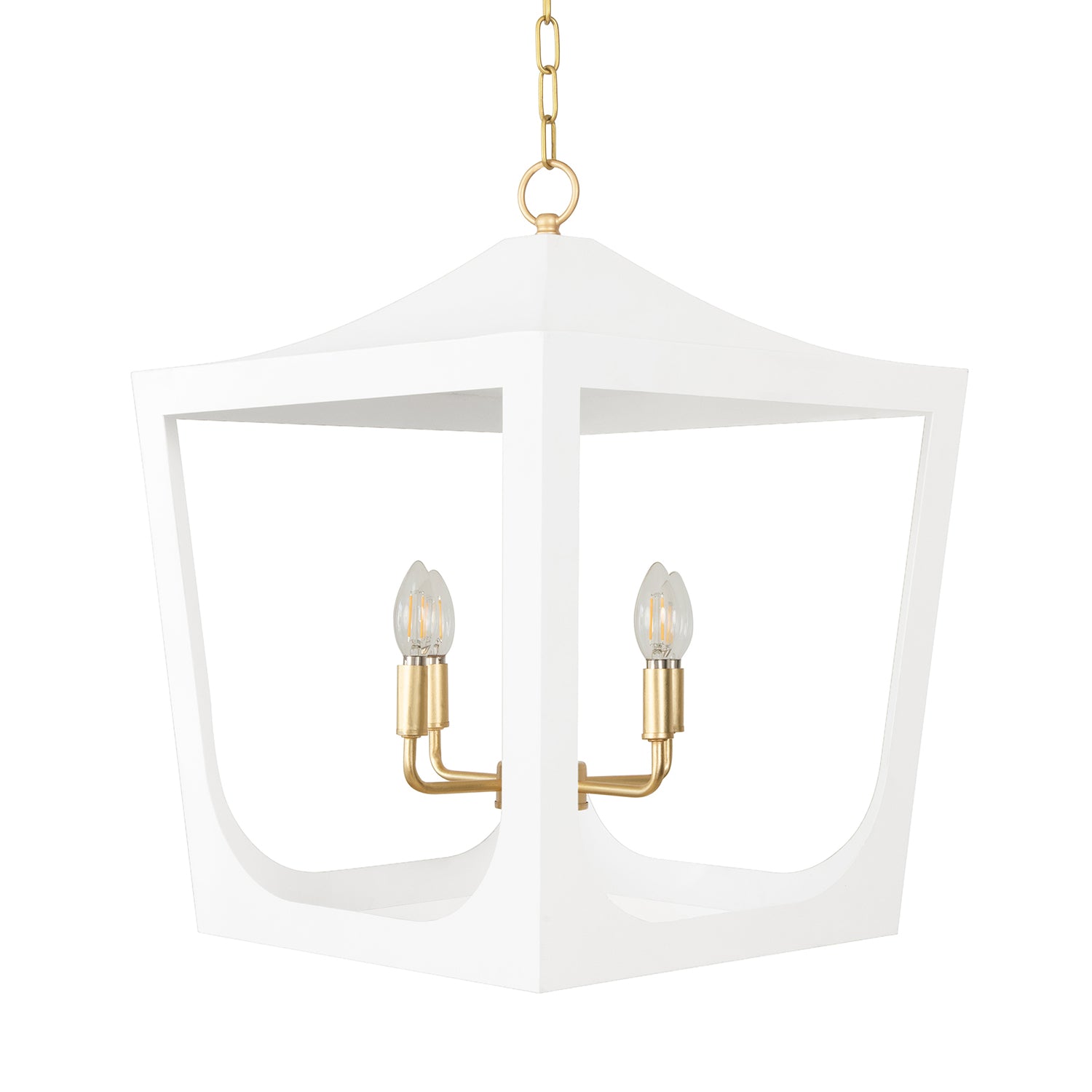 Worlds Away Wimble Lantern