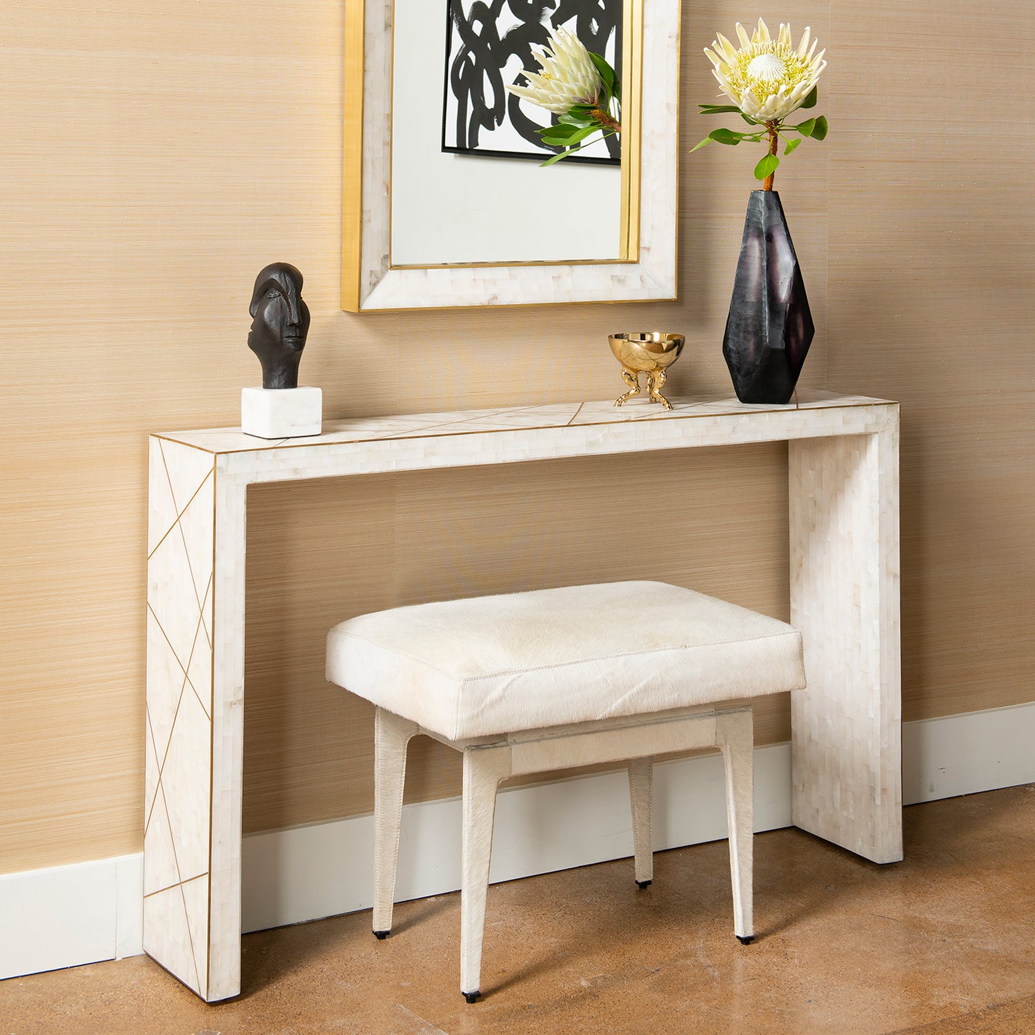 Villa and House Elgin Console Table