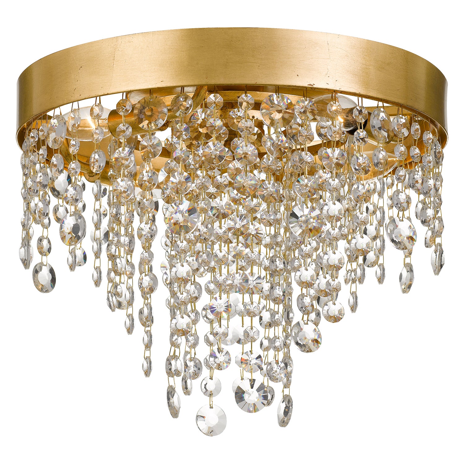 Crystorama Winham Flush Ceiling Mount