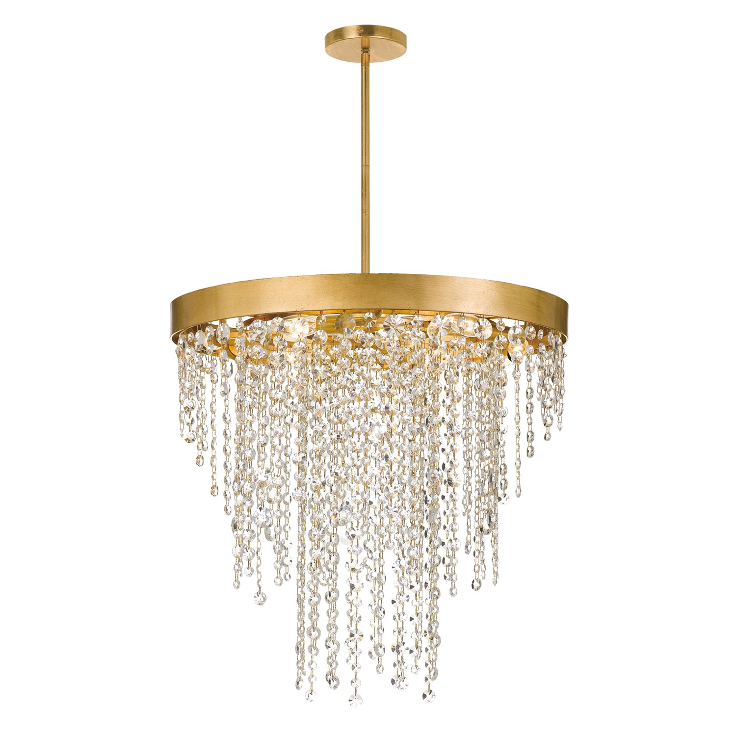 Crystorama Winham 6-Light Chandelier