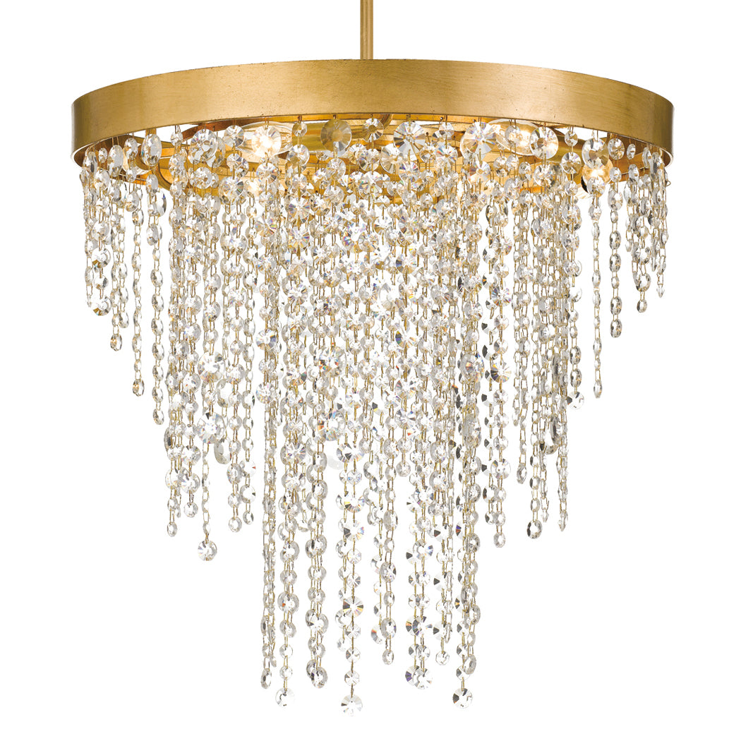 Crystorama Winham 6-Light Chandelier