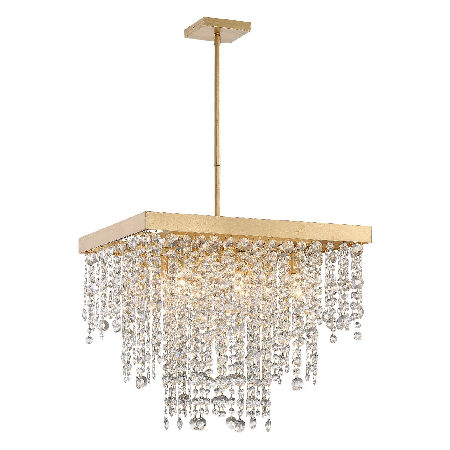 Crystorama Winham 618 8-Light Chandelier