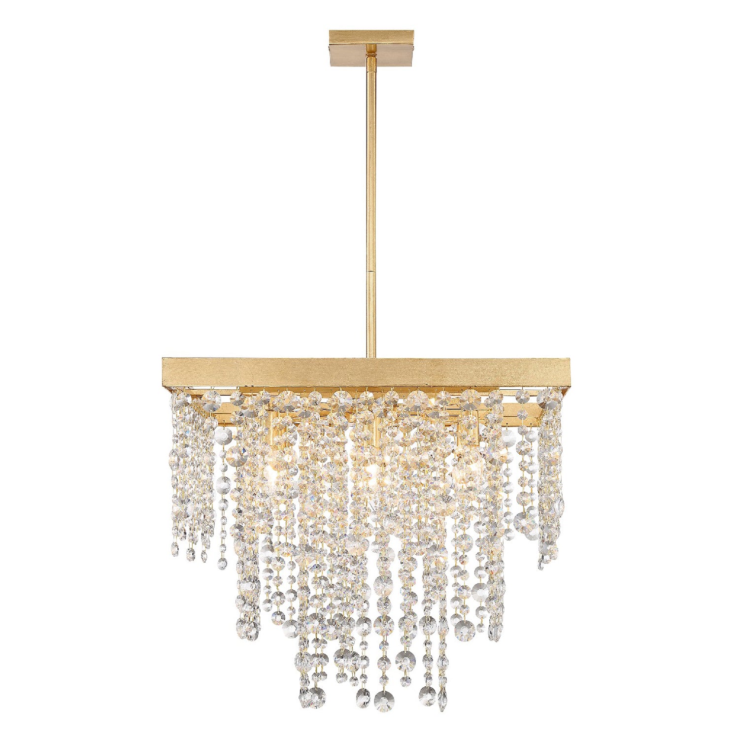 Crystorama Winham 618 8-Light Chandelier