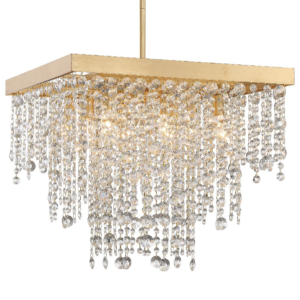 Crystorama Winham 618 8-Light Chandelier