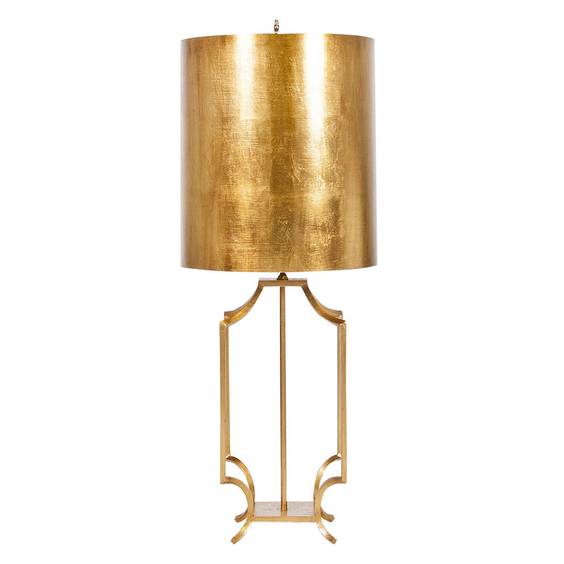 Worlds Away Windham Table Lamp