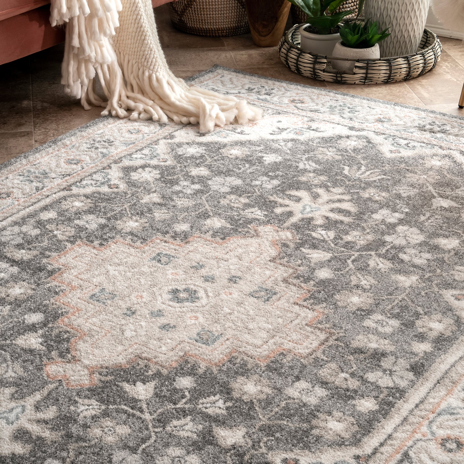 Sperry Machine Made Rug