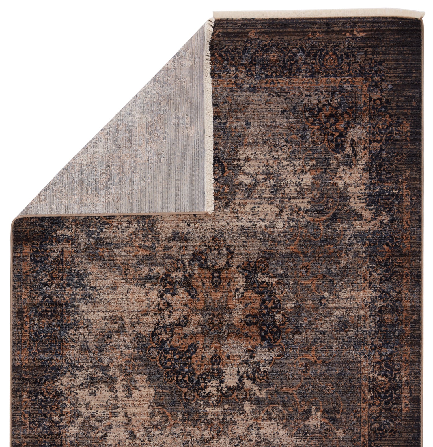 Vibe by Jaipur Living Zefira Enyo Power Loomed Rug