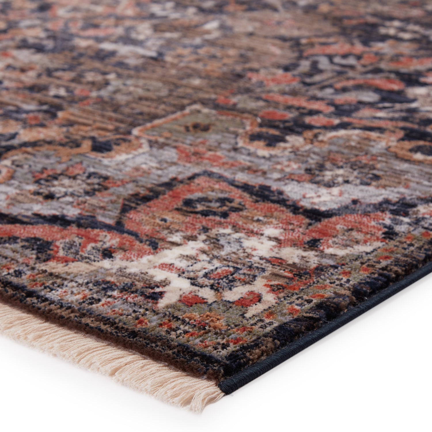 Vibe by Jaipur Living Zefira Amena Power Loomed Rug