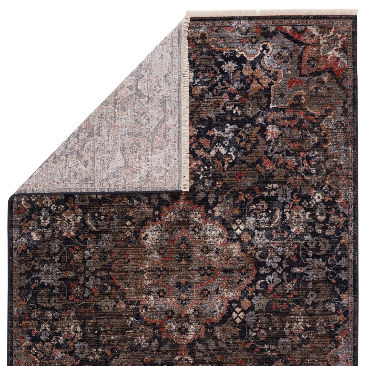 Vibe by Jaipur Living Zefira Amena Power Loomed Rug