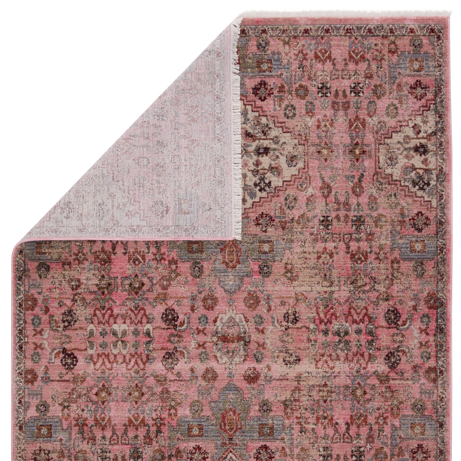 Vibe by Jaipur Living Zefira Kerta Power Loomed Rug