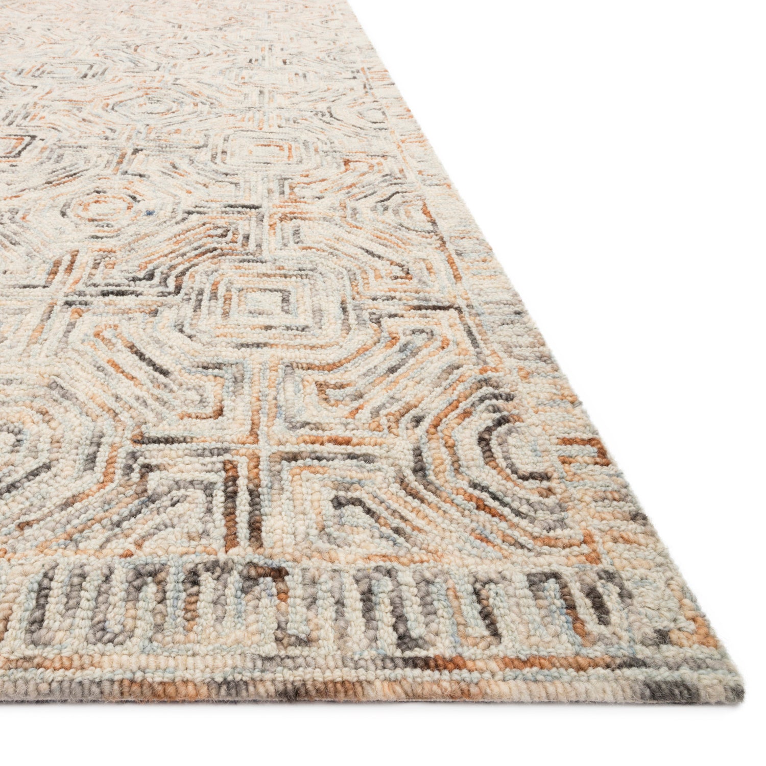 Loloi Ziva Multi Hand Tufted Rug