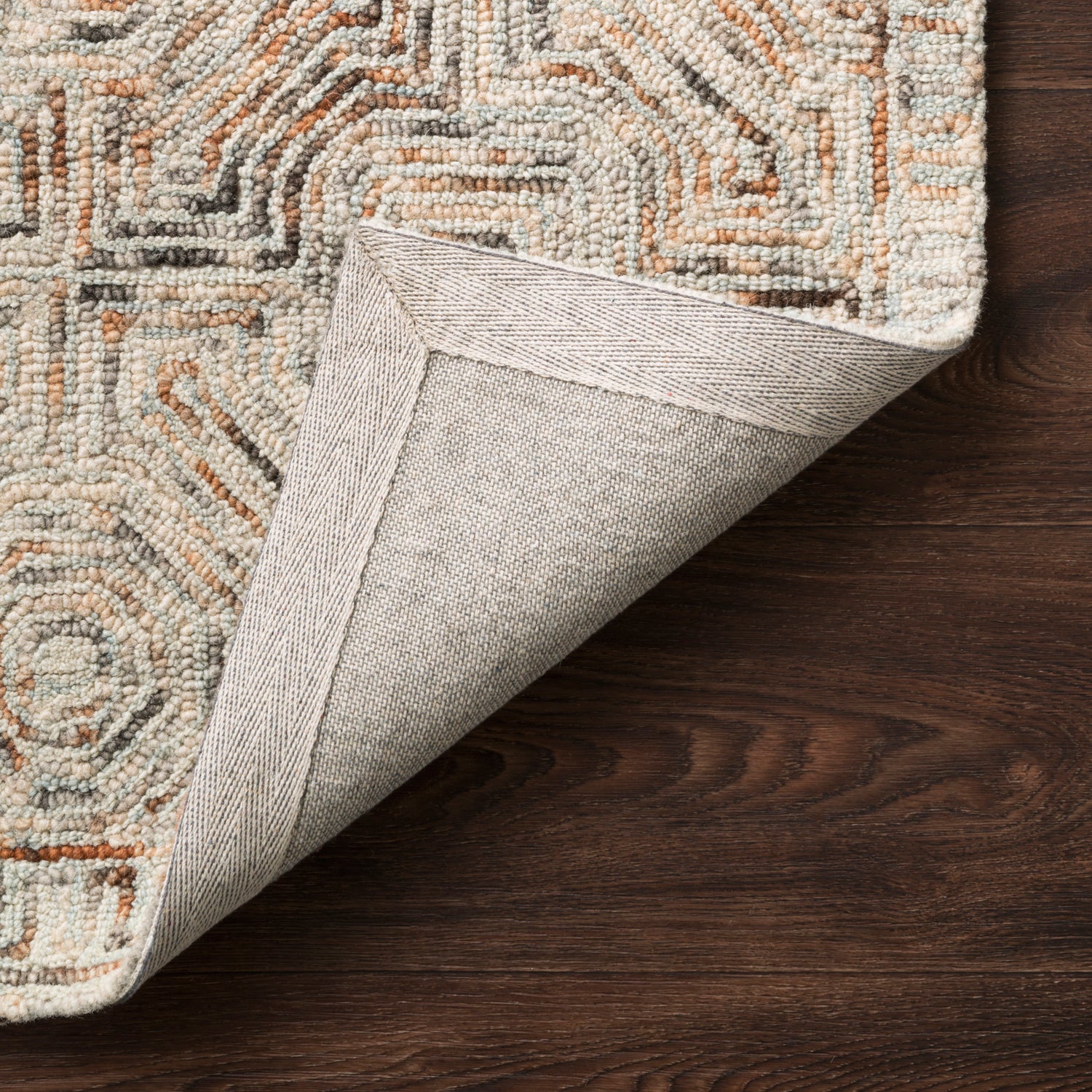 Loloi Ziva Multi Hand Tufted Rug