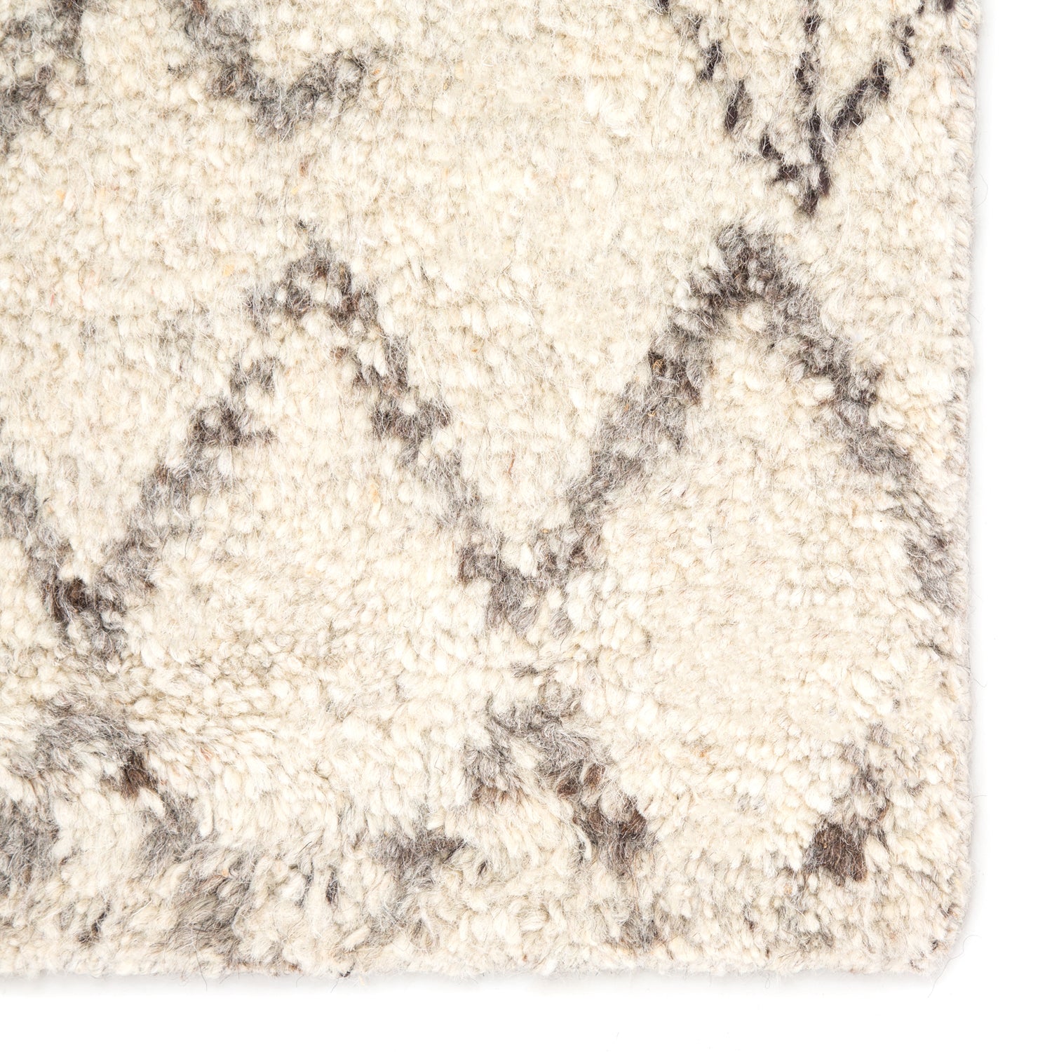 Jaipur Living Zuri Zola Ivory Hand Knotted Rug